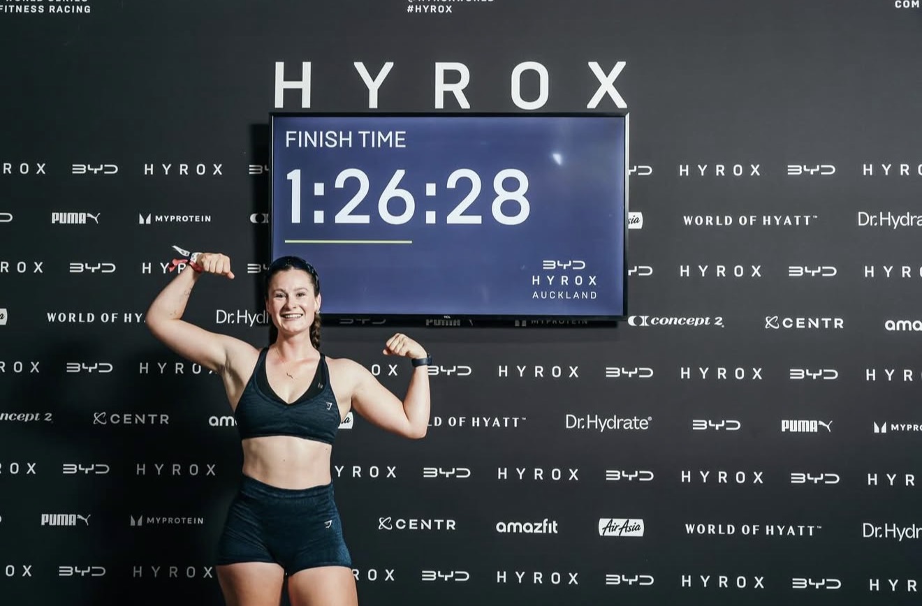 Hyrox Lydia